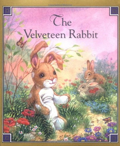 The Velveteen Rabbit (Andrews And Mcmeel Gift Books),New