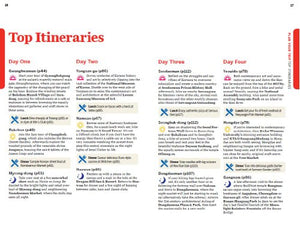 Seoul 7 (ingls) (Lonely Planet Guides),Used