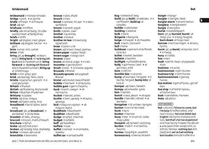 Welsh Dictionary (Collins Gem),Used