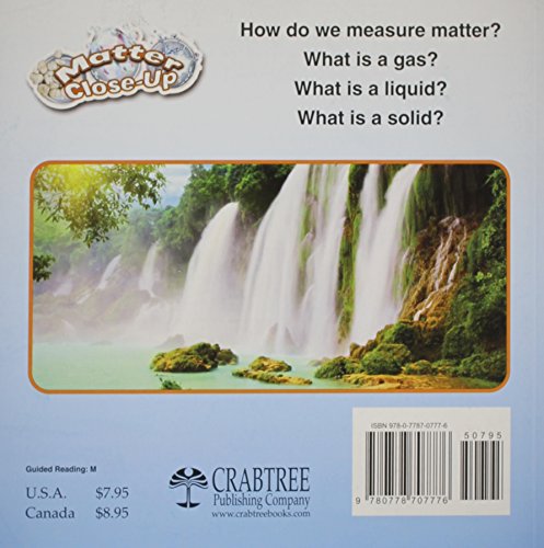 What Is a Liquid? (Matter CloseUp),Used