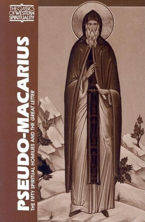 Pseudomacarius: The Fifty Spiritual Homilies And The Great Letter (Classics Of Western Spirituality (Paperback)),Used