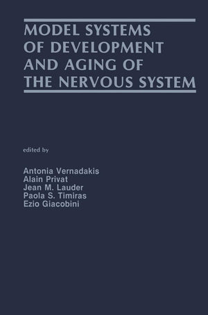 Model Systems of Development and Aging of the Nervous System,Used