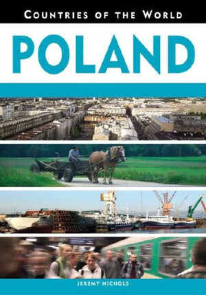 Poland (Countries Of The World),Used