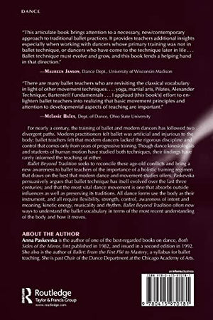 Ballet Beyond Tradition,New