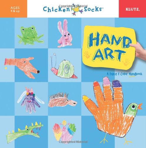 Hand Art (Chicken Socks),Used