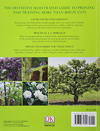 American Horticultural Society Pruning and Training,Used