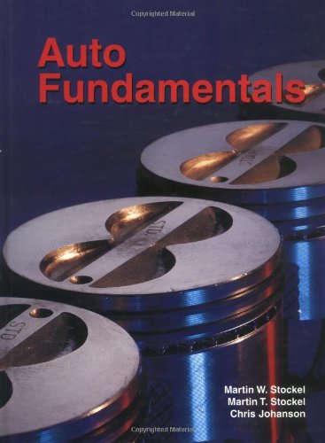 Auto Fundamentals,Used