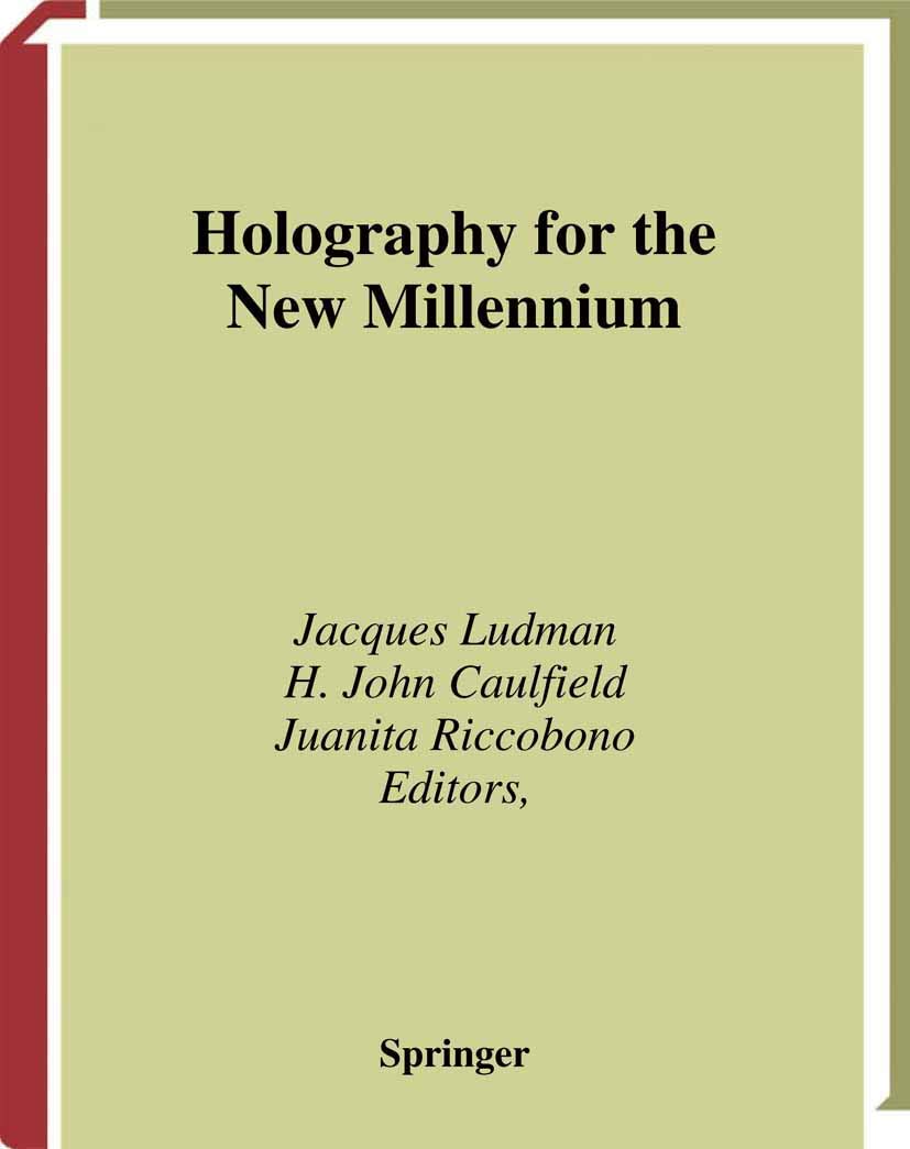 Holography for the New Millennium,Used