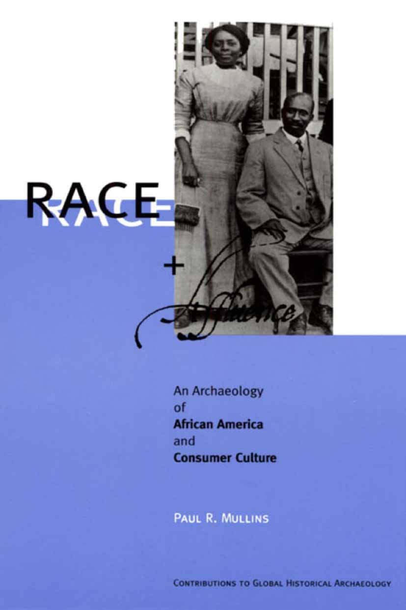 Race and Affluence: An Archaeology of African America and Consumer Culture (Contributions To Global Historical Archaeology),Used