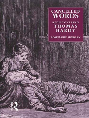 Cancelled Words: Rediscovering Thomas Hardy,Used