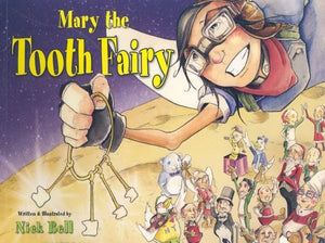 Mary The Tooth Fairy,Used