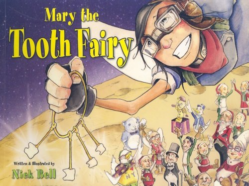 Mary The Tooth Fairy,Used