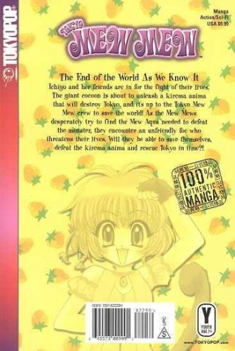 Tokyo Mew Mew, Vol. 4,Used