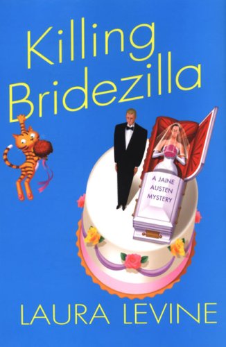 Killing Bridezilla (Jaine Austen Mystery),Used
