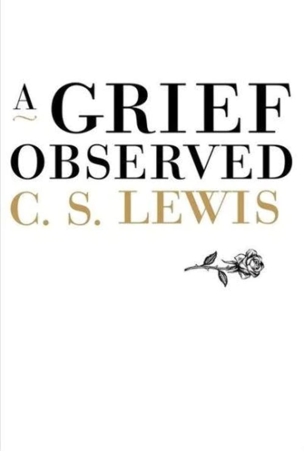 A Grief Observed,New