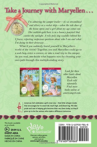 The Sky's the Limit: My Journey with Maryellen (American Girl Beforever Journey),Used