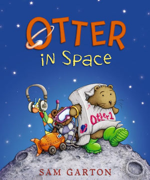 Otter in Space,Used
