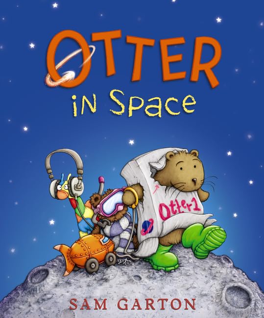 Otter in Space,Used