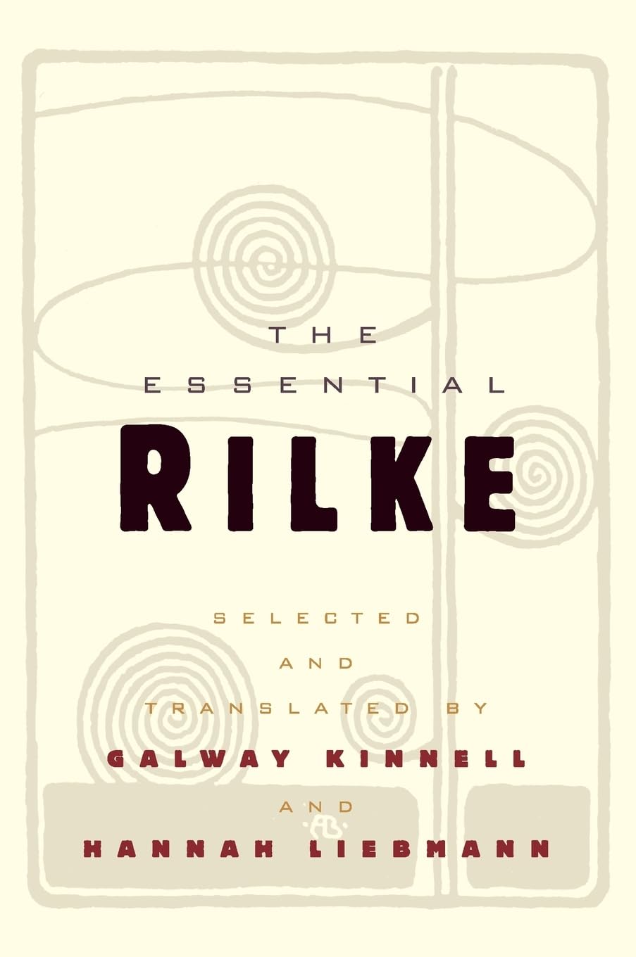 The Essential Rilke,New