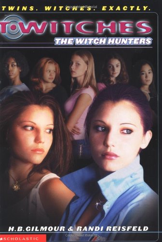 The Witch Hunters (T*witches #8),Used