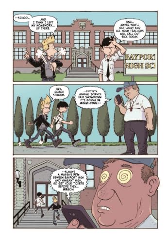 Nancy Drew and The Hardy Boys: The Mystery of the Missing Adults (Nancy Drew & the Hardy Boys),Used