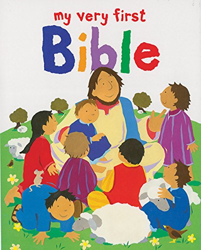 My Very First Bible,Used