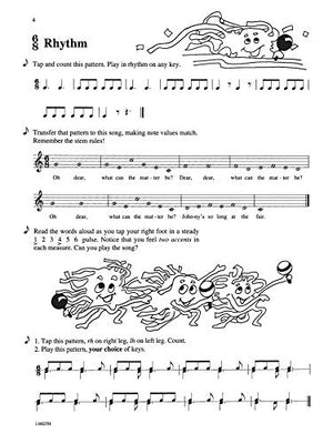 Michael Aaron Piano Course Theory, Grade 2,Used