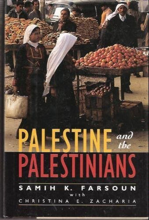 Palestine And The Palestinians,Used