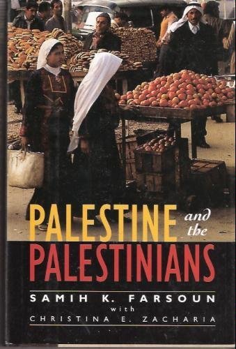Palestine And The Palestinians,Used
