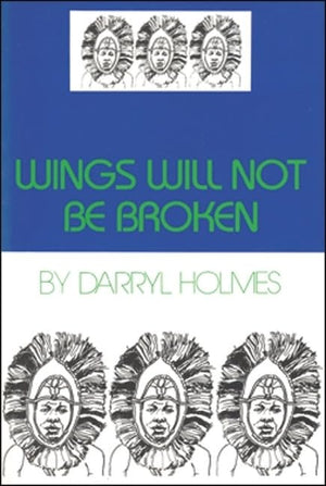Wings Will Not Be Broken,New