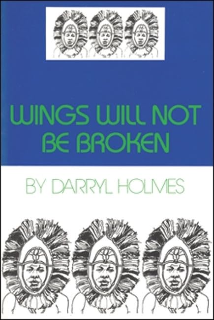 Wings Will Not Be Broken,Used