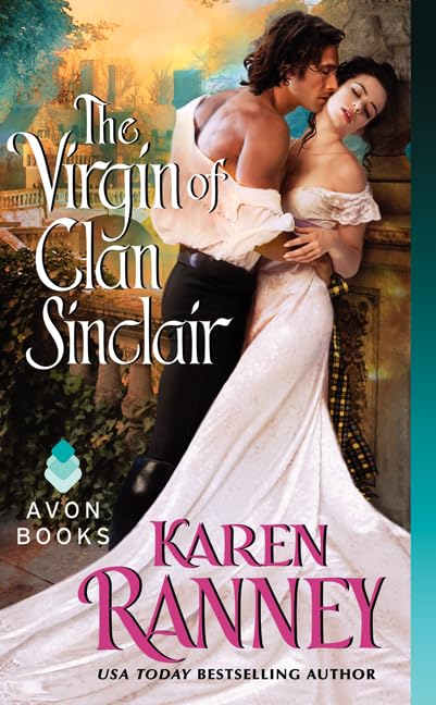 The Virgin of Clan Sinclair (Clan Sinclair, 3),Used