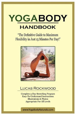 The YOGABODY Handbook,Used