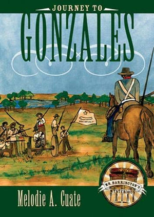 Journey to Gonzales (Mr. Barrington's Mysterious Trunk),Used