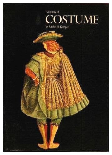 History Of Costume,New