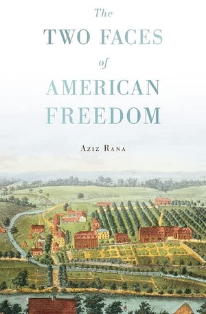 The Two Faces of American Freedom,Used