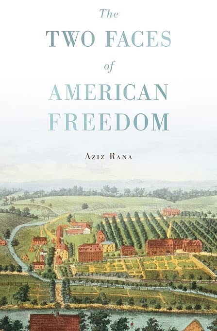 The Two Faces of American Freedom,Used