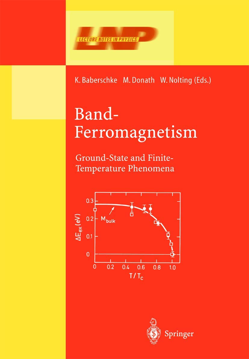 BandFerromagnetism,Used