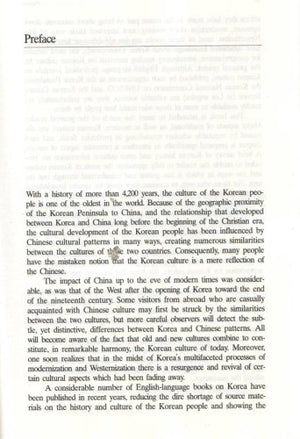 An Introduction to Korean Culture,Used