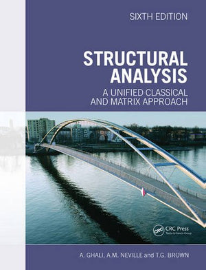 Structural Analysis: A Unified Classical and Matrix Approach,Used