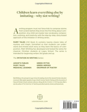 Fairy Tales (Imitation In Writing),Used
