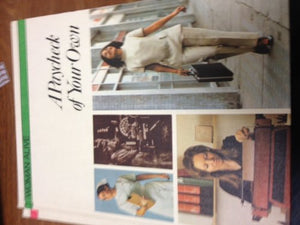 A paycheck of your own (Woman alive),Used