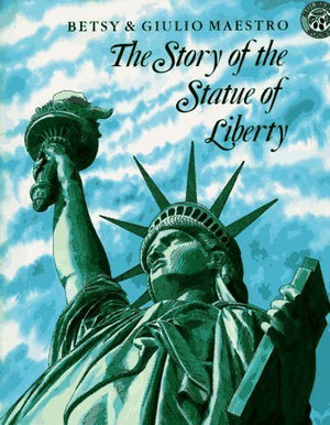 The Story of the Statue of Liberty,Used