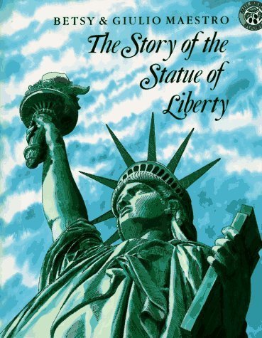 The Story of the Statue of Liberty,Used