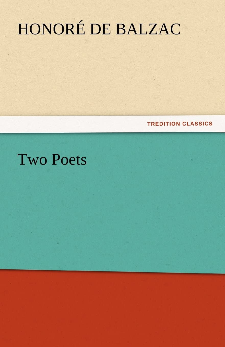 Two Poets,Used