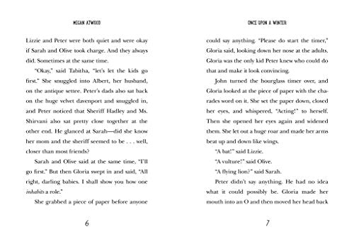 Once Upon a Winter (2) (An Orchard Novel),Used