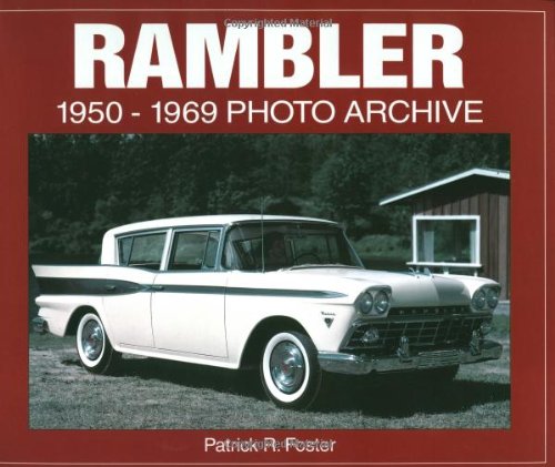 Rambler 19501969 Photo Archive,Used
