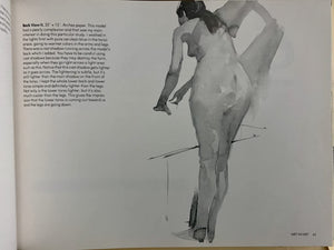 Figure Painting In Watercolor