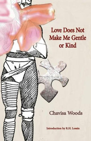 Love Does Not Make Me Gentle Or Kind,Used