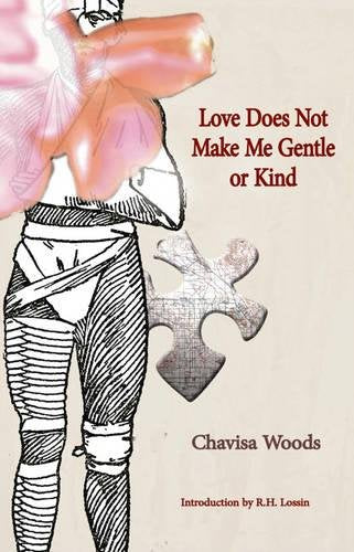 Love Does Not Make Me Gentle Or Kind,Used